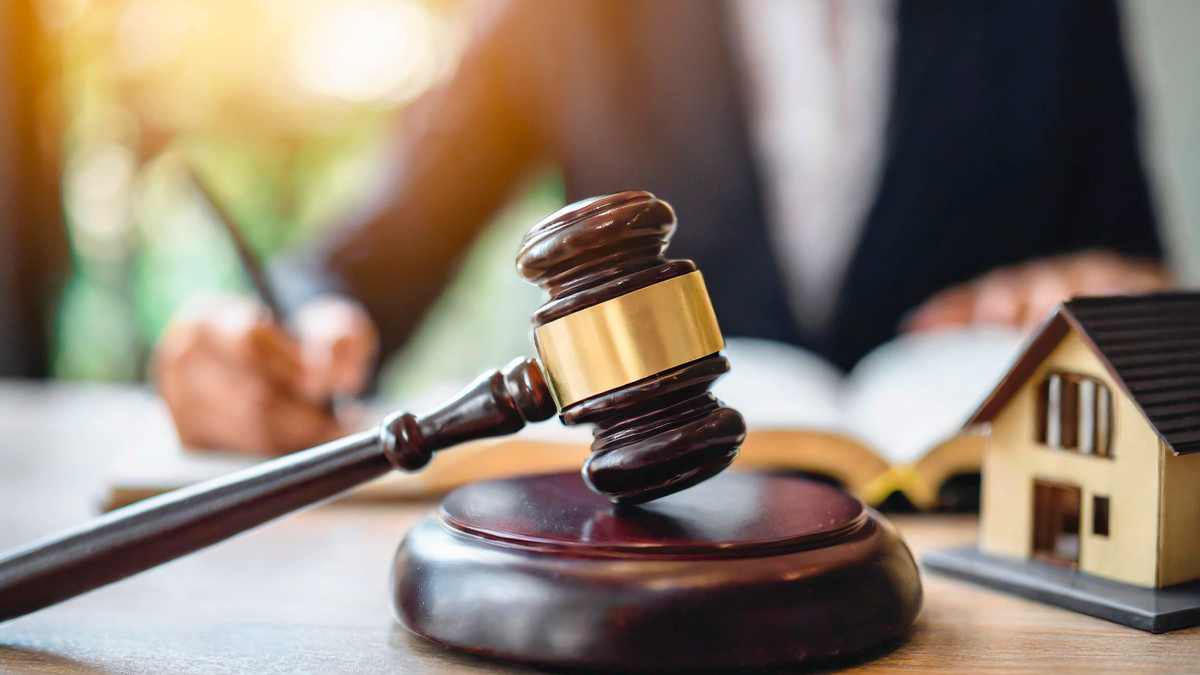 Dražební vyhláška k nemovitosti jako úřední dokument