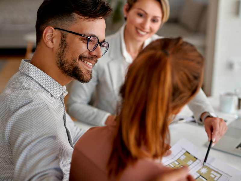 Konzultace k prodeji nemovitosti