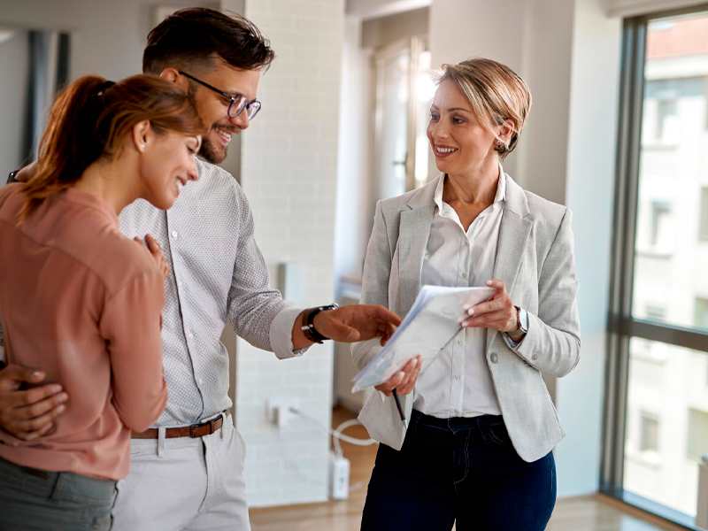 Konzultace k prodeji nemovitosti